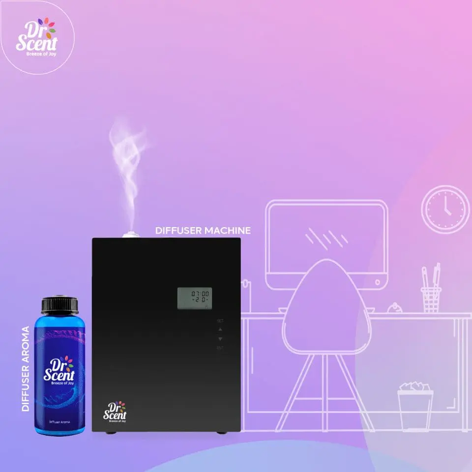 Scent Marketing Benefits