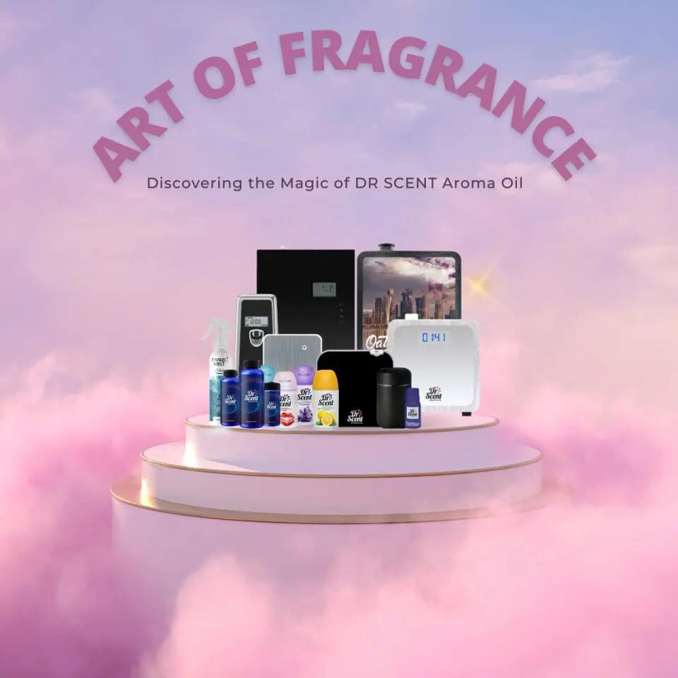 the Art of fragrance