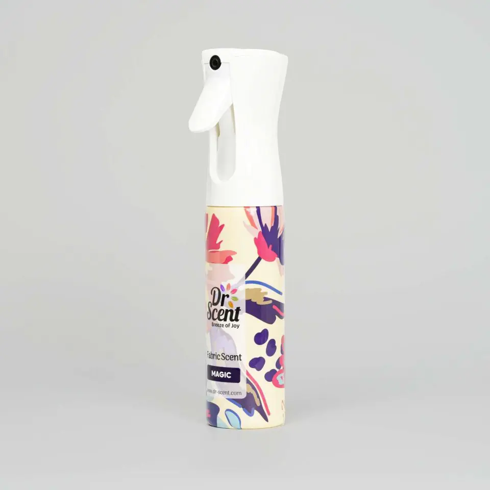 Fabric Spray Magic