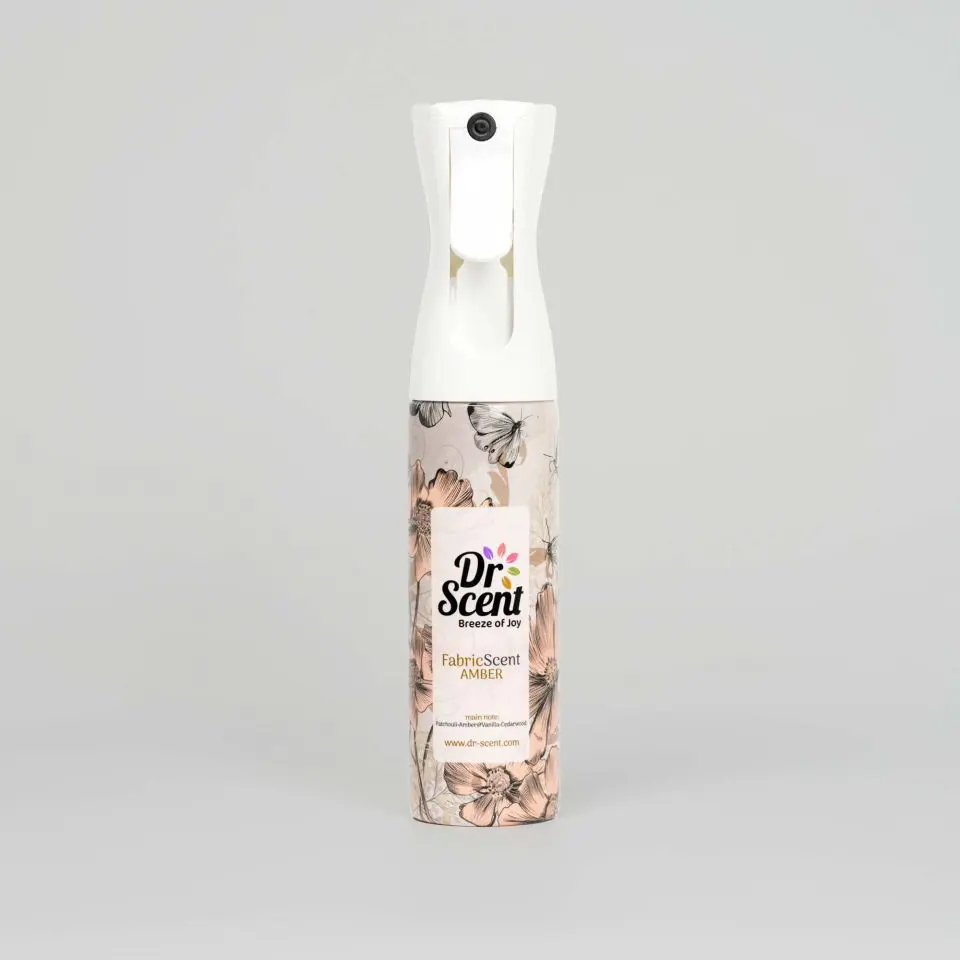 Fabric Spray Amber