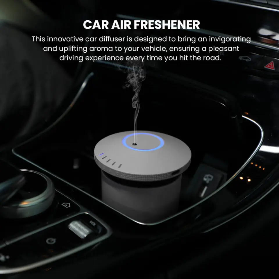 Car Diffusers - Fresh Drive