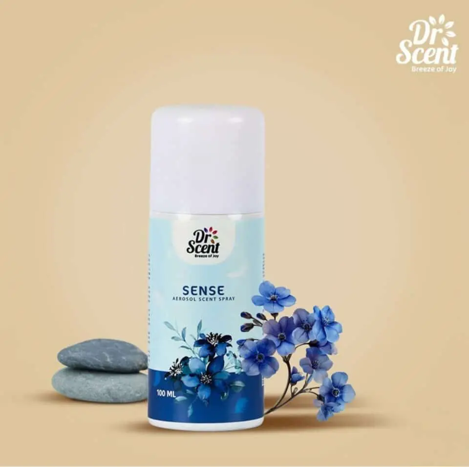 Aerosol Spray Sense - 100ml