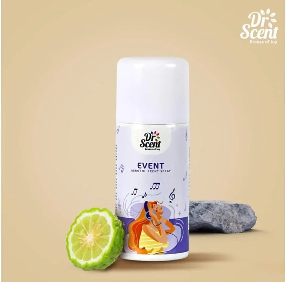 Aerosol Spray-Event -100ml