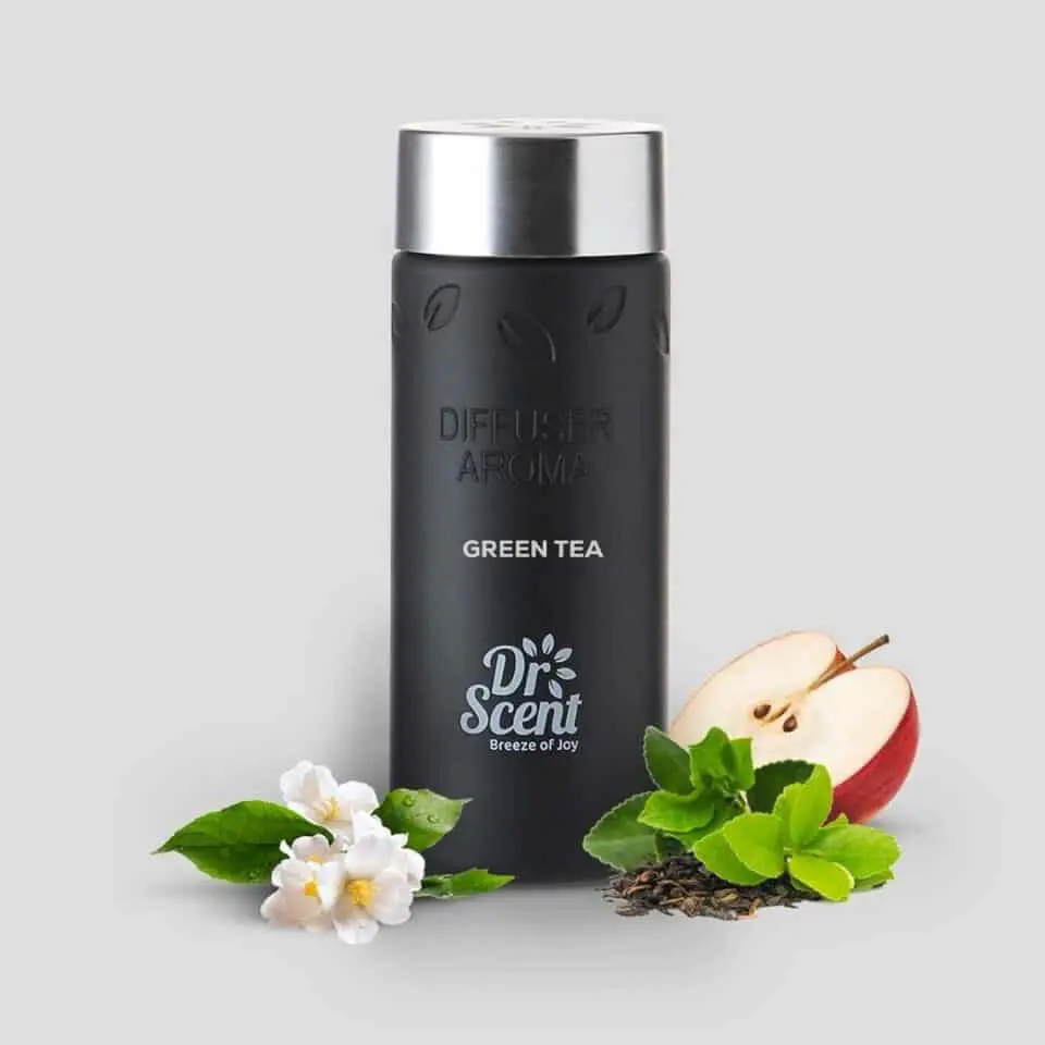 GREEN TEA OIL