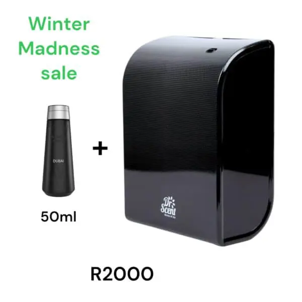 Dr SCENT -elegant Diffuser