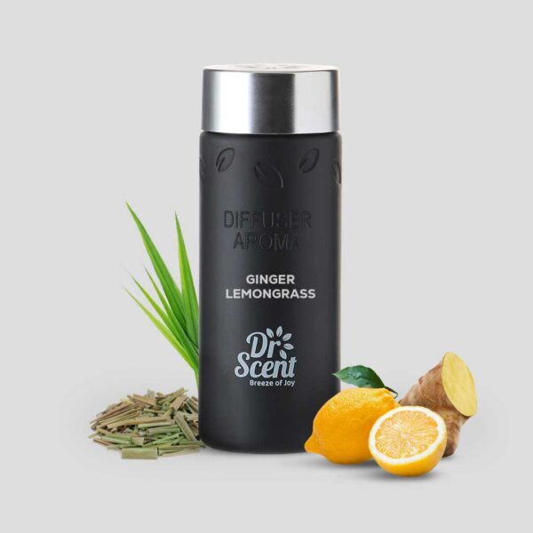 Ginger-Lemongrass