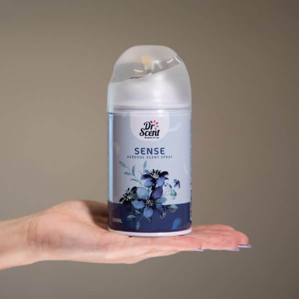 aerosol SENSE