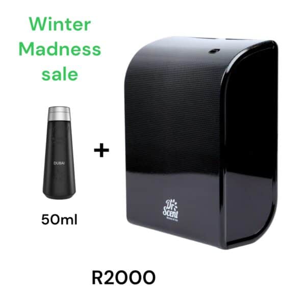 Dr SCENT -elegant Diffuser