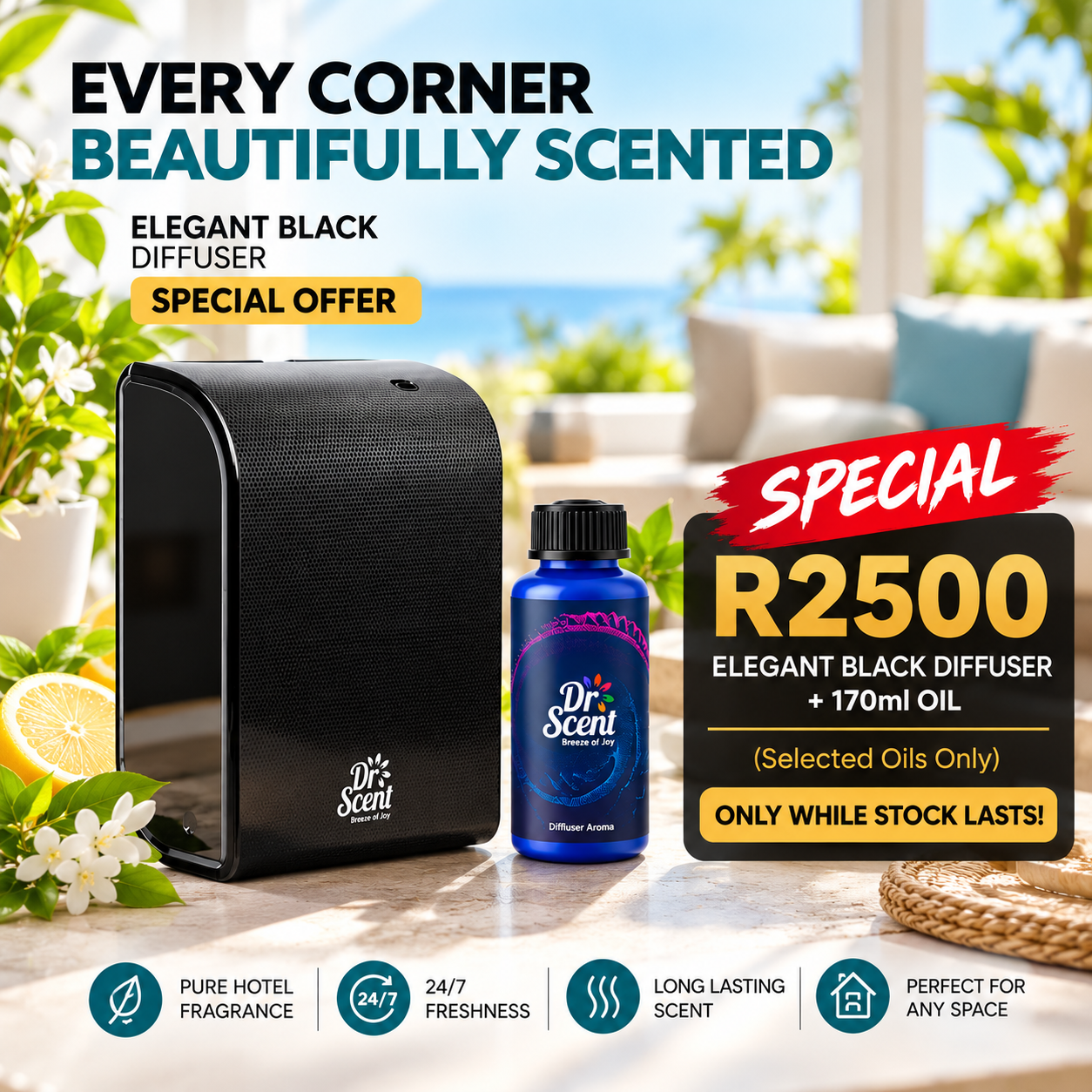 scent machine